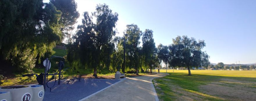 Arroyo Vista Community Park