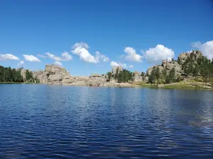 Black Elk Peak Trailhead