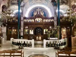 Church Aksion Esti