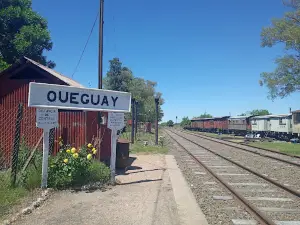 Estación Queguay