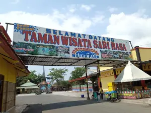 Wisata Kolam Renang Sari Rasa
