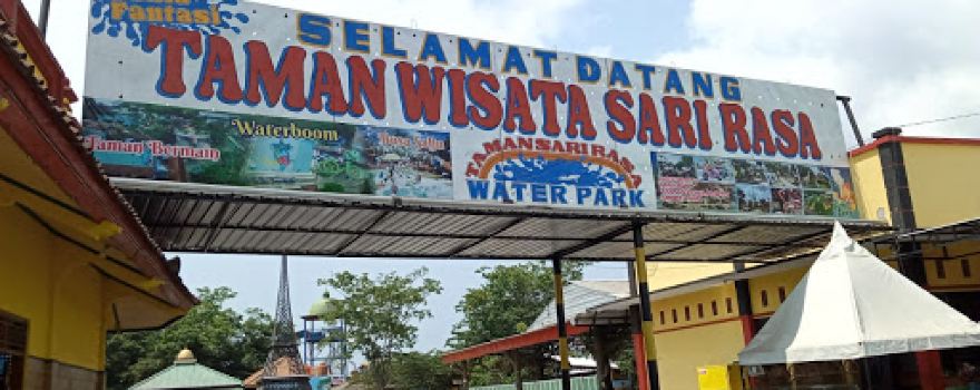 Wisata Kolam Renang Sari Rasa