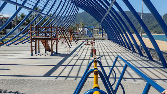 Mirante da Praia de Boiçucanga