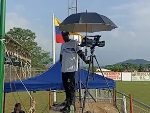 Polideportivo La Fria