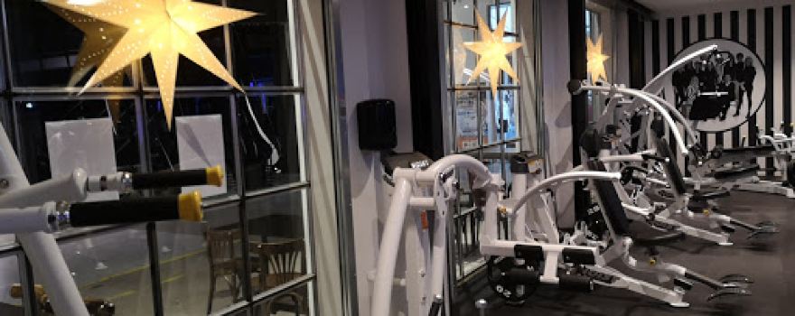 Hudiksvalls Gym Mall of fitness