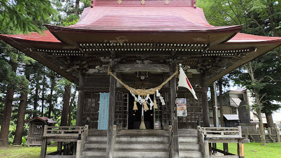 Suwa Shrine