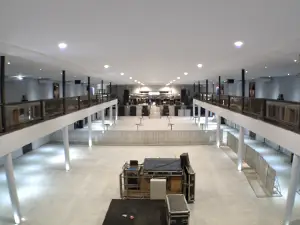 Atlantic Hall