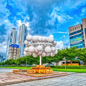 송상현 광장