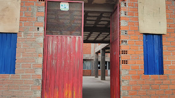 COMPLEJO DEPORTIVO DANEJ