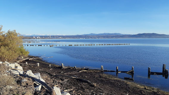 Lido di Staranzano natural area