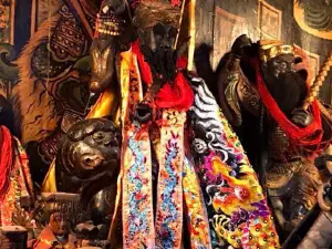 Kelenteng Hai Cu King