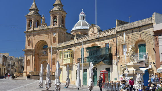 Il-Ħofra ż-Żgħira