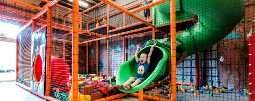 Indoor playground 't Mierennest