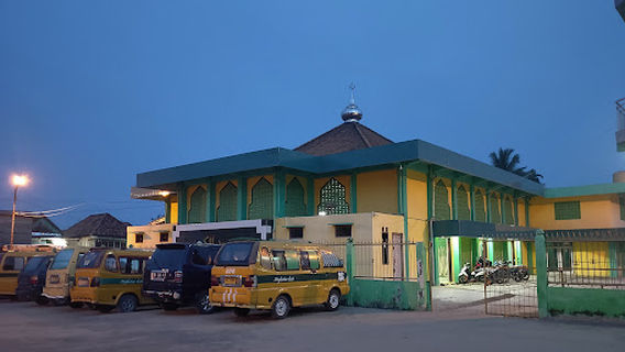 MASJID AL-KAUTSAR