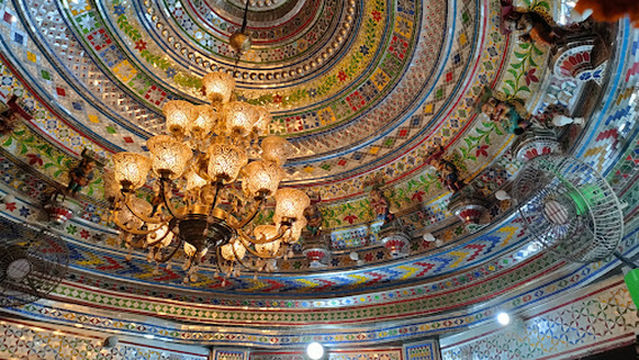 Jagdish Ji Maharaj Ka Mandir