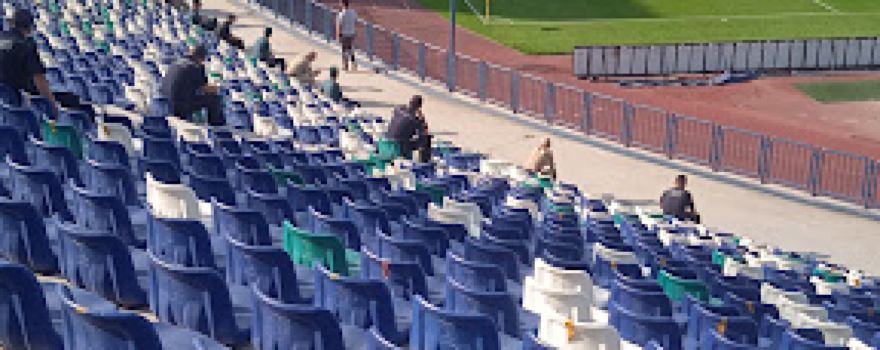 Markaziy Stadium