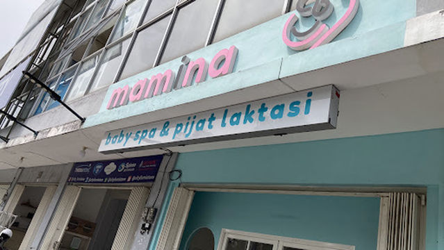 Mamina Pijat Bayi, Anak dan Laktasi Malang