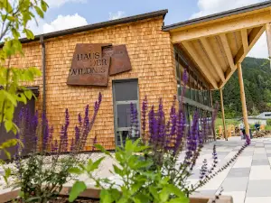 Haus der Wildnis im Wildnisgebiet Dürrenstein