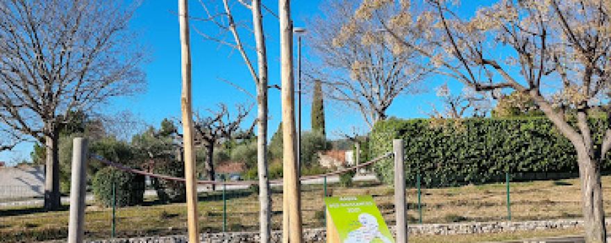 Parc des Cyprès