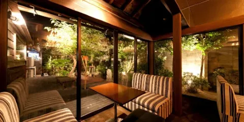 ガーデンラウンジボナンザ