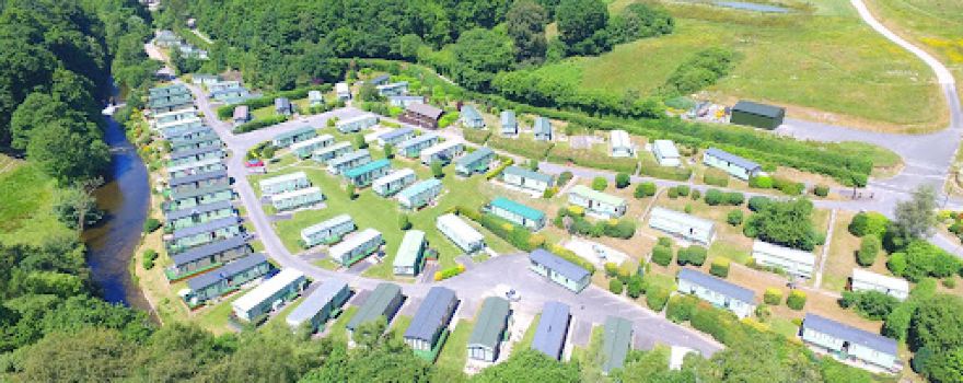 Clywedog Riverside Holiday Home Park