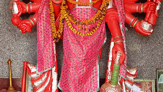 Panchmukhi Hanuman Mandir