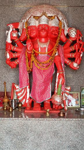 Panchmukhi Hanuman Mandir