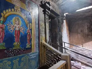 Shri Kazhukachala Moorthy Murugan Temple