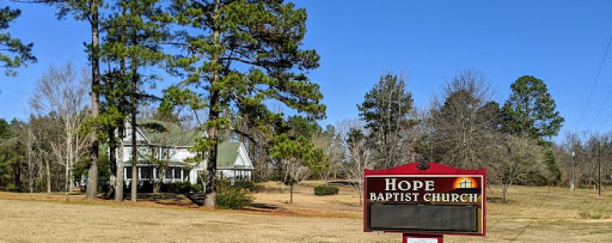 Hope Baptist Church