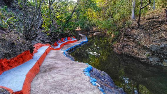 Centro Recreativo El Paraíso.