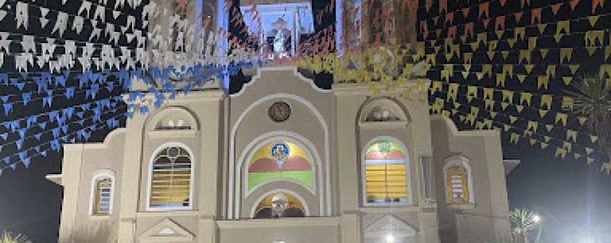 Igreja Católica, Matriz Sant'ana