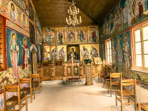 Ιερός Ναός Αγίου Γεωργίου (17ος αιώνας)