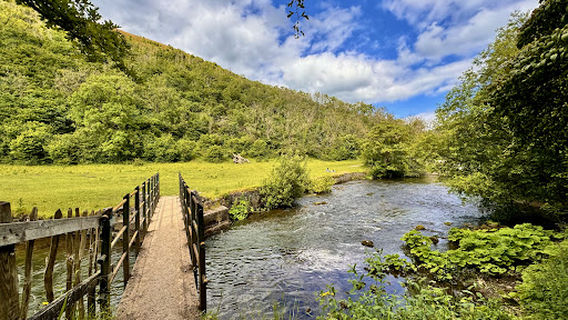 Monsal Dale - Headstone Viaduct