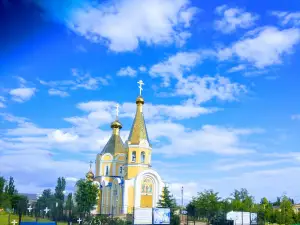 Церковь Вознесения Господня в Щербаково