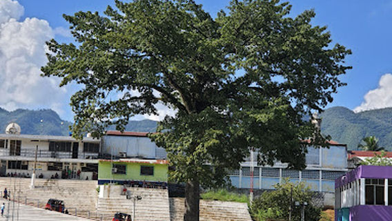 Estadio Municipal Santa Maria