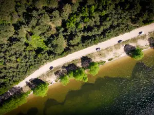 Plaża kownatki