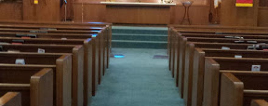 Kirbyville Methodist Church