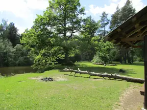Abava waterfall