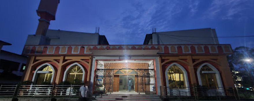 Niamatpur Upazila Masjid