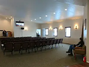 Living Faith Baptist Church
