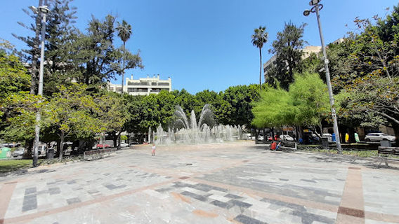 Glorieta Gabriel Miró