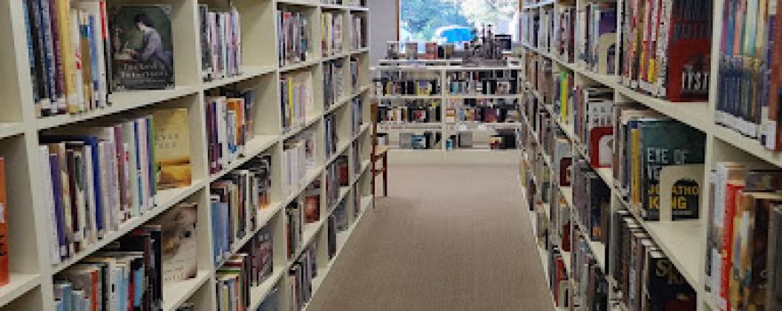 Reynolds County Library District