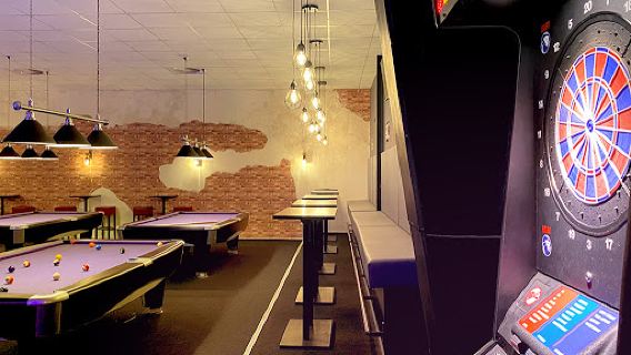 Strike Entertainment - Bowling, Billard, Dart & Sky Sportsbar