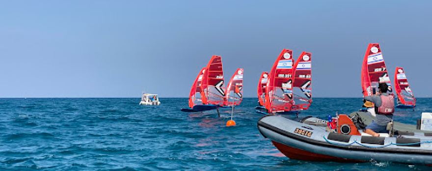 Hapoel Michmoret Sailing Club