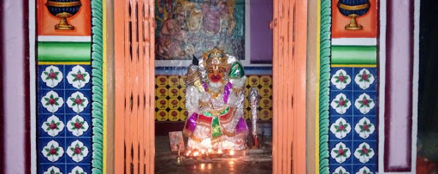 Balaji Mandir