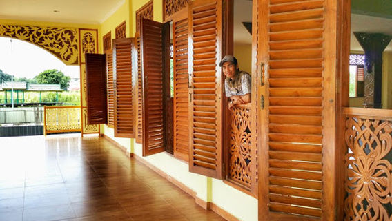 Istana Sayap Pelalawan