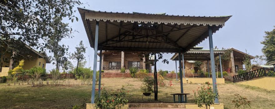 Sarahi Gate Kanha Safari