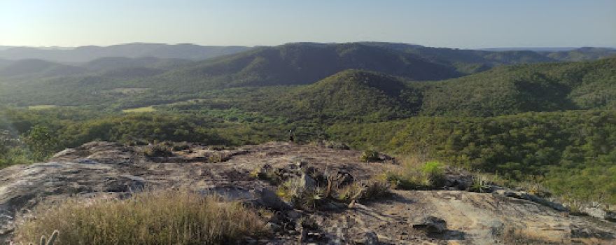 Pedra Redonda Jaçanã