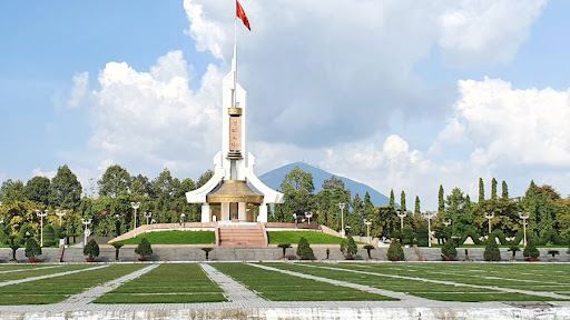 Di tích chiến thắng Tua Hai