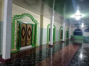 Masjid Jamik Sungsang 2